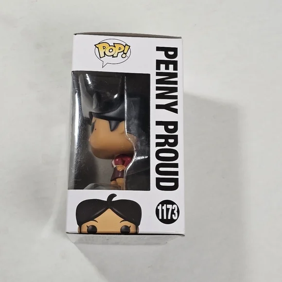 Penny Proud Funko Pop #1173 - Picture 2 of 4